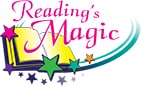 reading's magic logo