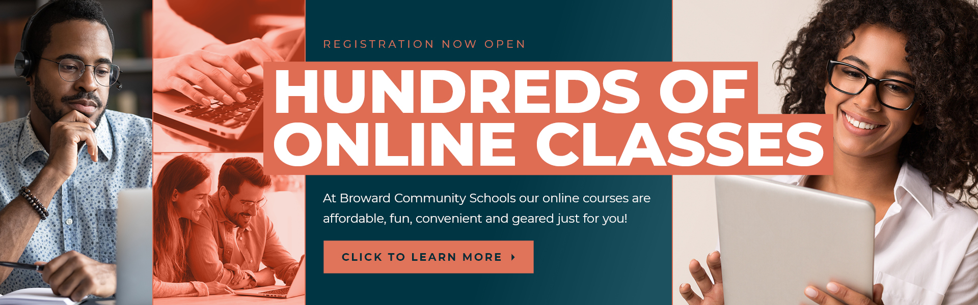 Broward Community Schools Online Courses & Lifelong Learning
